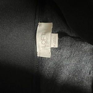 Loft cheetah print leggings